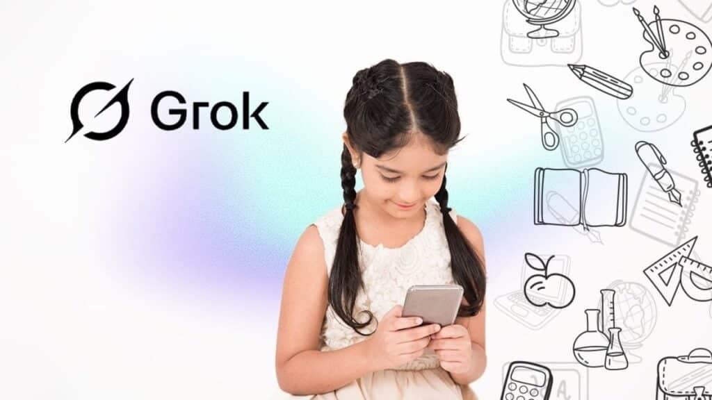Baby Grok es una versión simplificada del modelo Grok