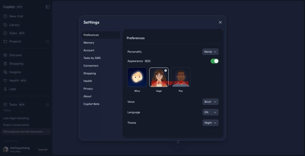 La jugada para humanizar la IA: Sage y Pax entran en escena