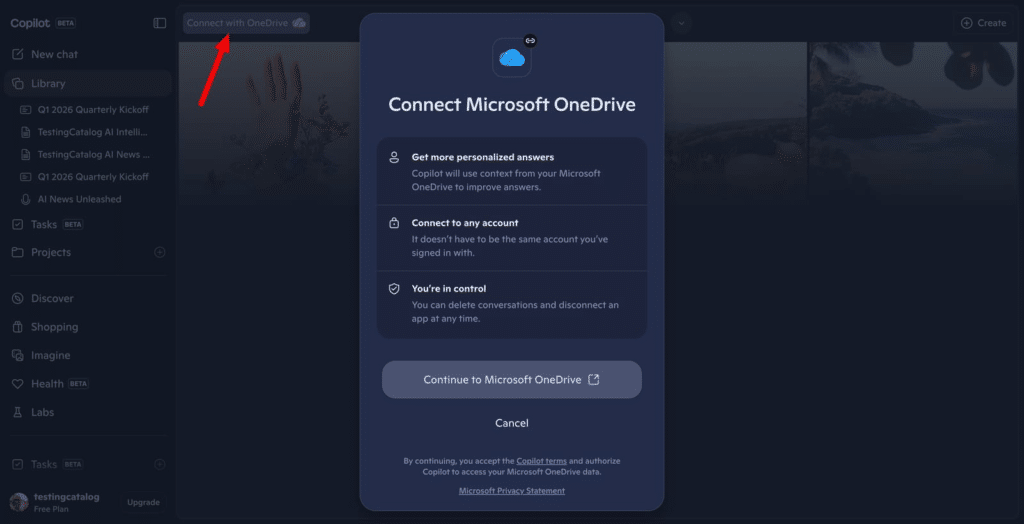 Se acabó el aislamiento: OneDrive entra en la ecuación