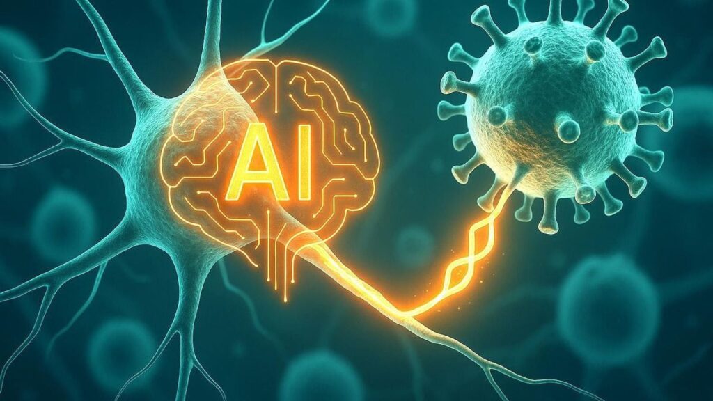 Virus Diseñado por IA