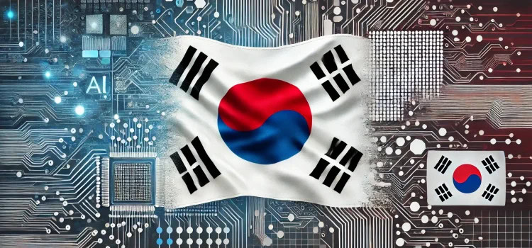 IA soberana de Corea del Sur