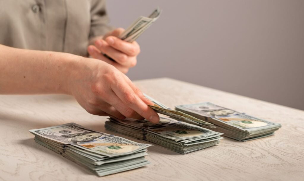 recibió un plan financiero personalizado