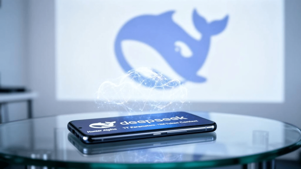 Hunter Alpha sigue siendo una puerta sin placa.