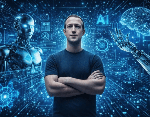 Meta Pierde 80.000 Millones con el Metaverso y Redirige su Futuro a la IA Meta Pierde 80.000 Millones con el Metaverso y Redirige su Futuro a la IA