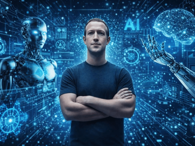 Meta Pierde 80.000 Millones con el Metaverso y Redirige su Futuro a la IA Meta Pierde 80.000 Millones con el Metaverso y Redirige su Futuro a la IA