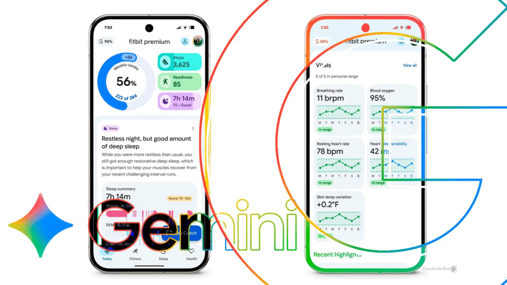 El interruptor de la personalización