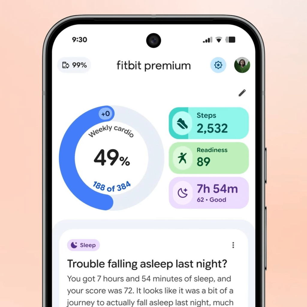 Google apuesta a casi como tener una libreta clínica en el bolsillo. El tema está en la confidencialidad