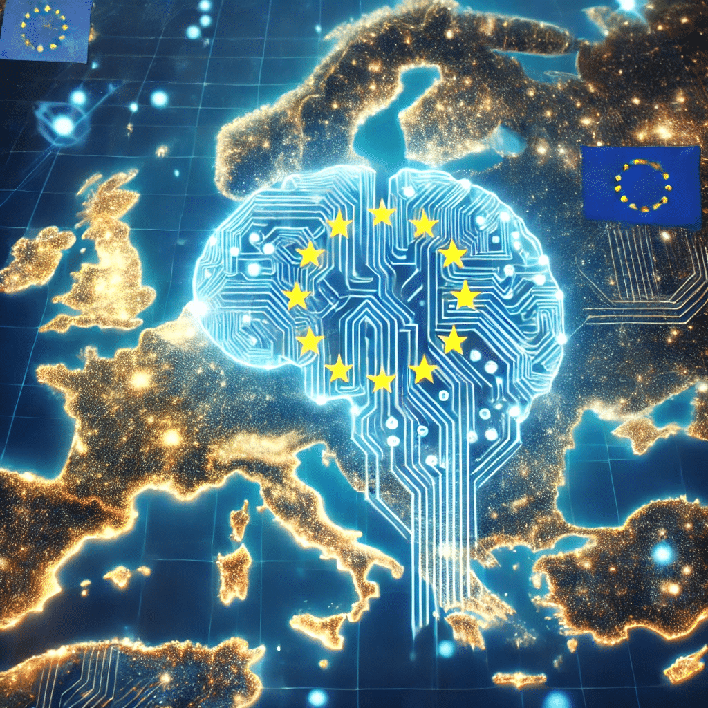 Europa no se quiere quedar atrás por la carrera de la IA