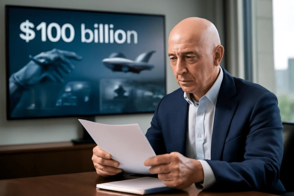 La idea no es solo invertir, es comprar la fábrica y, después, cambiarle el cerebro.