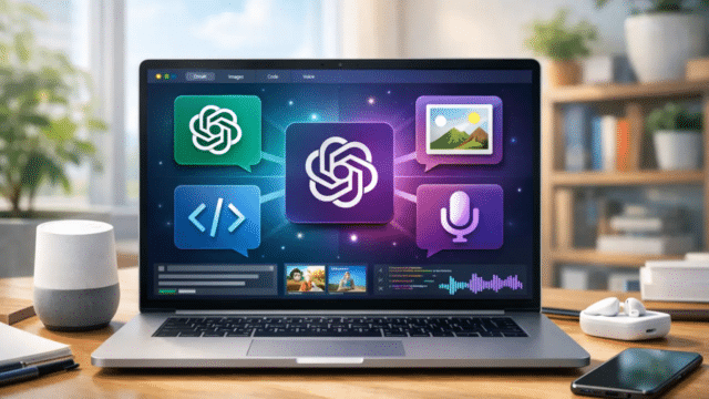 ChatGPT, Codex y Atlas se Unirán en la Ambiciosa Superaplicación de OpenAI ChatGPT, Codex y Atlas se Unirán en la Ambiciosa Superaplicación de OpenAI