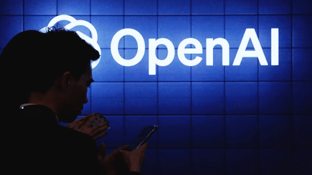 OpenAI busca defenderse de la competencia de empresas como Anthropic PBC y Google de Alphabet Inc