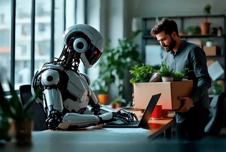 El dilema es quienes serán los mas afectados: recién egresados o profesionales con años de experiencia??