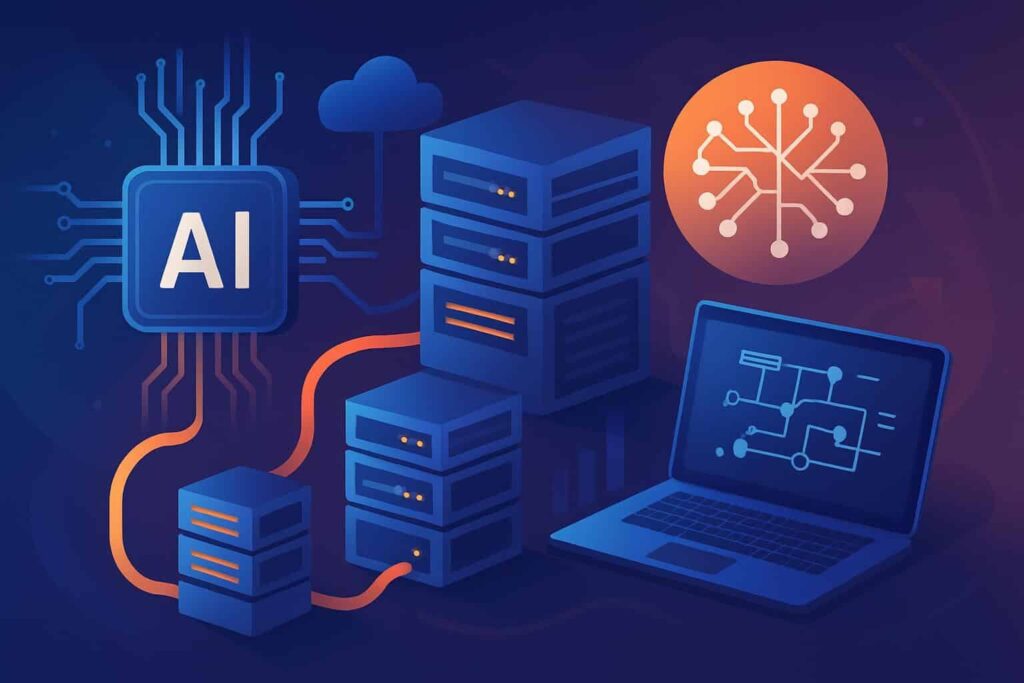 por qué el CTO de Anthropic prioriza infraestructura IA