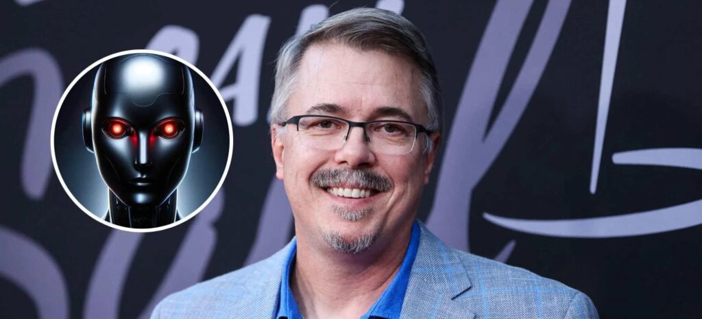 Vince Gilligan no disimula su postura con la IA