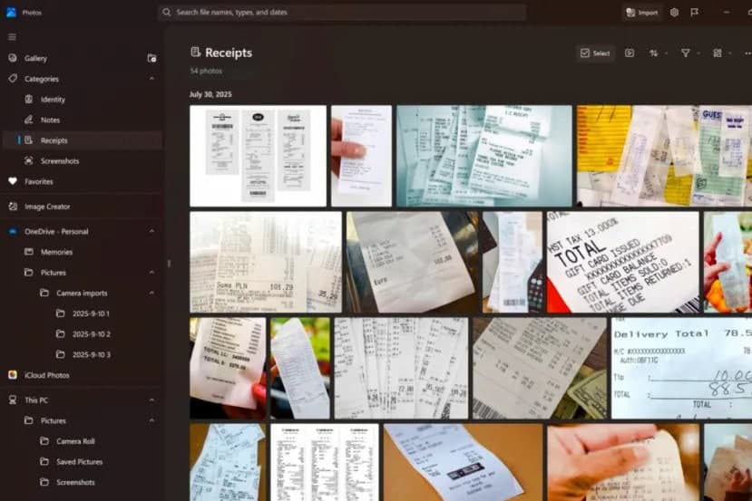 Windows 11 activará una organización automática por contenido