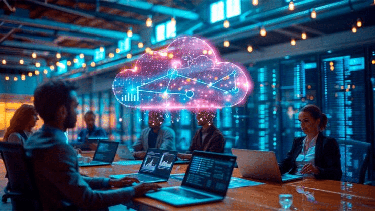 la inteligencia artificial transforma la estrategia competitiva de las empresas