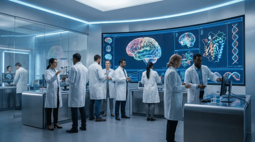 IA inspirada en monos, cientificos crean un modelo ultraligero KCH FM