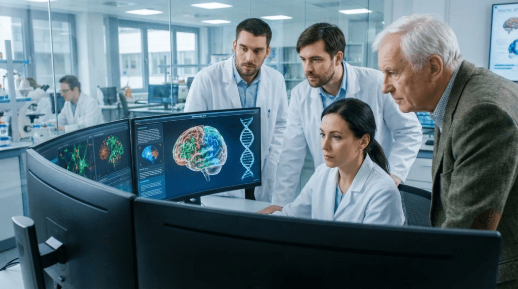 Esta línea de trabajo podría ayudar a estudiar enfermedades neurodegenerativas como el Alzheimer,