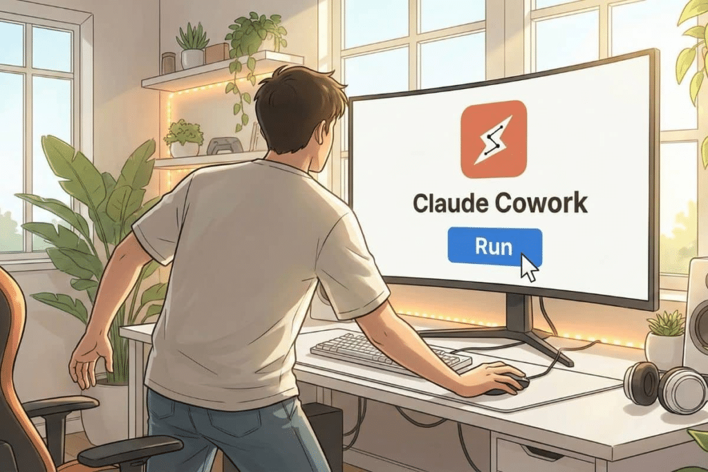 Se pueden enviar órdenes desde el celular para que la computadora ejecute acciones sin presencia física.