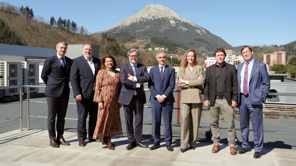 La alianza entre Fagor Arrasate y Funditec para crear Primus Robotics