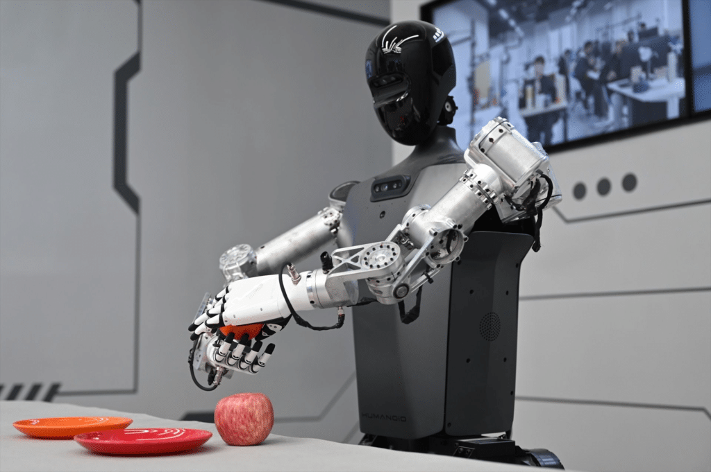 El Primus P1, saldrá del laboratorio para entrar en su turno de trabajo real.