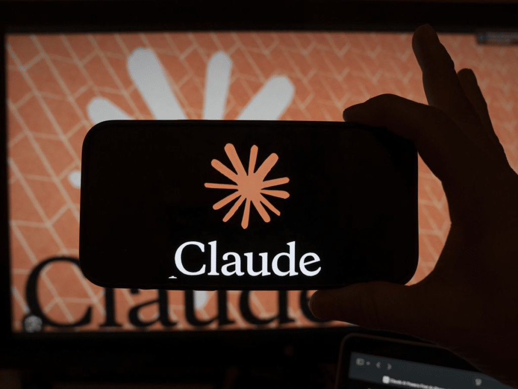 Claude no solo abre carpetas, también puede ver todo lo que quede a la vista