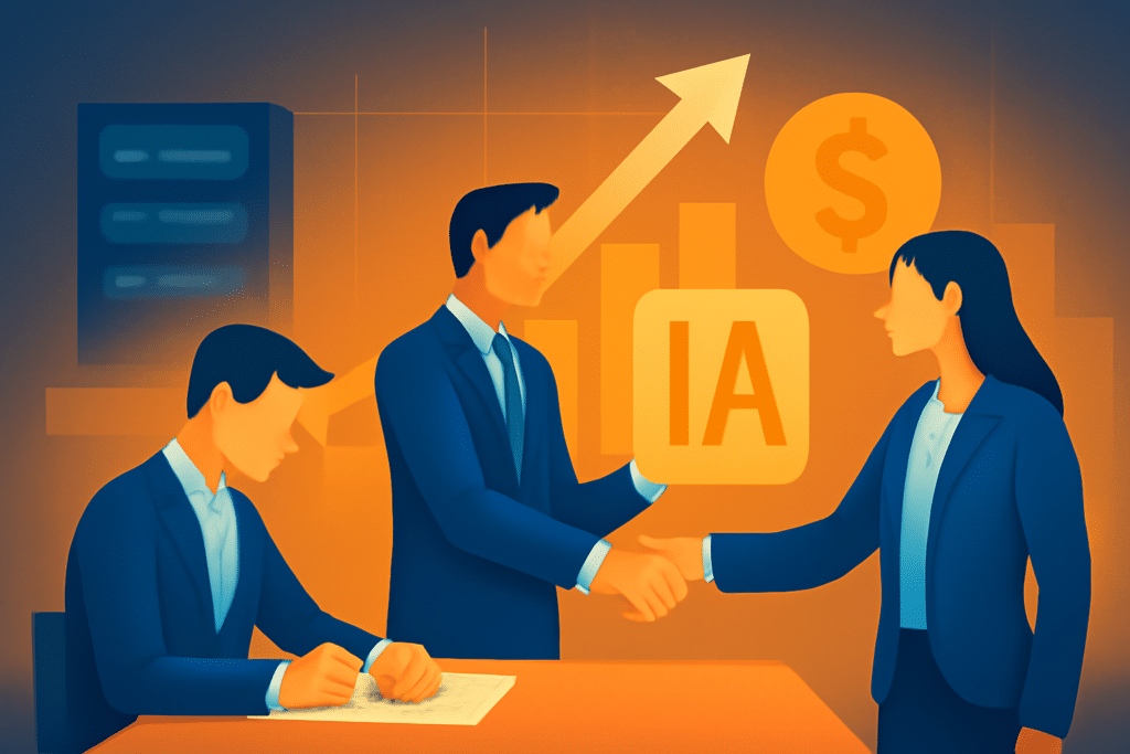 Hay escasez de talento especializado en IA para hacerla funcionar