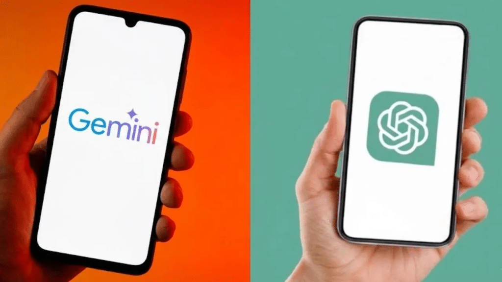 Una persona podría probar Gemini sin perder el contexto que construyó en ChatGPT