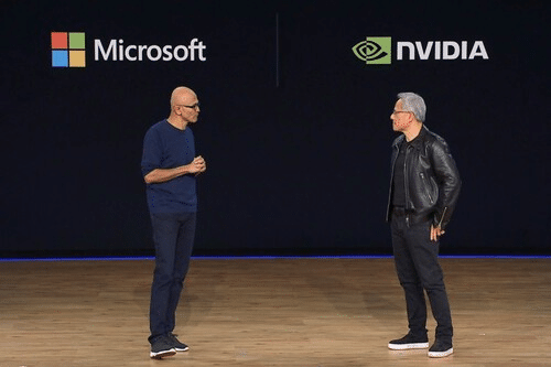 Simulaciones 5D y gemelos digitales con el sello de NVIDIA