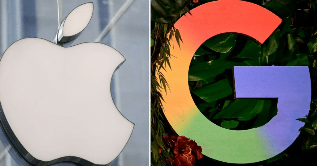 Apple está convirtiendo la IA de Google en algo que cabe en tu iPhone