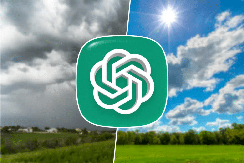 Se sabrá si se lleva paraguas, suéter, o si se usa ropa cómoda según el tiempo.