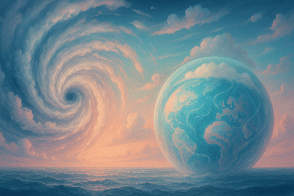 Previsión del clima en tiempo real