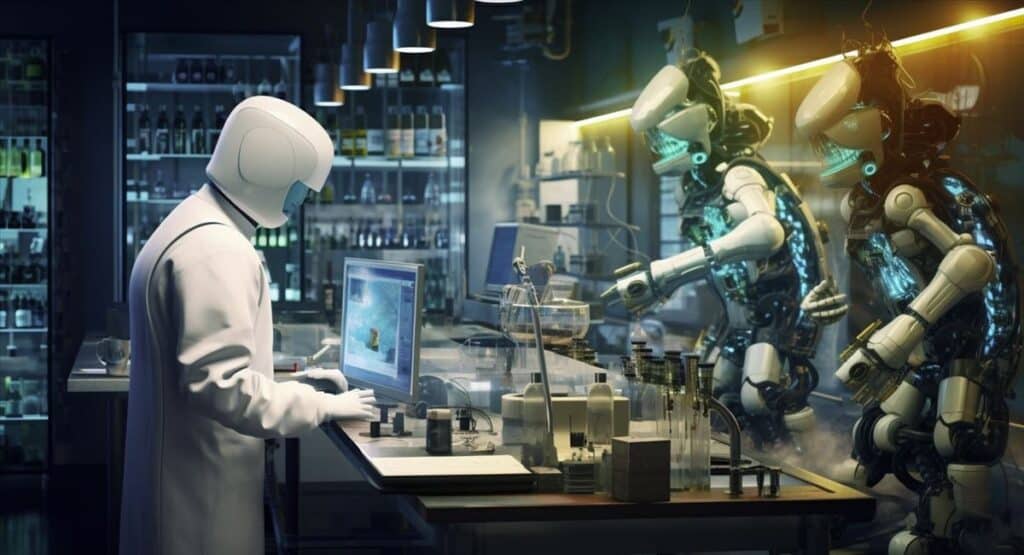 Riesgos éticos de la IA y armas biológicas