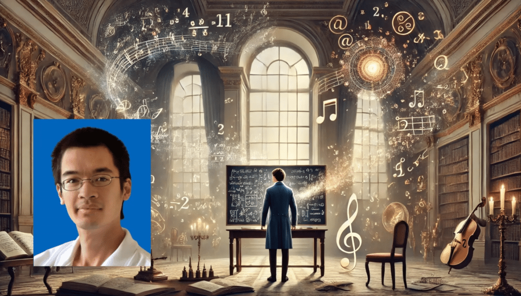 Ganó la Medalla Fields con 31 Años y Ahora Afronta el Mayor Reto Matemático con Ayuda de la IA Ganó la Medalla Fields con 31 Años y Ahora Afronta el Mayor Reto Matemático con Ayuda de la IA