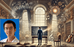 Ganó la Medalla Fields con 31 Años y Ahora Afronta el Mayor Reto Matemático con Ayuda de la IA Ganó la Medalla Fields con 31 Años y Ahora Afronta el Mayor Reto Matemático con Ayuda de la IA