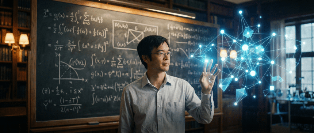 Tao se apoya en el asistente de demostraciones Lean (software que verifica razonamientos)