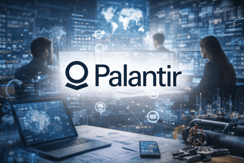 Maven, IA de Palantir, pasará a ser el sistema central del ejército de Estados Unidos