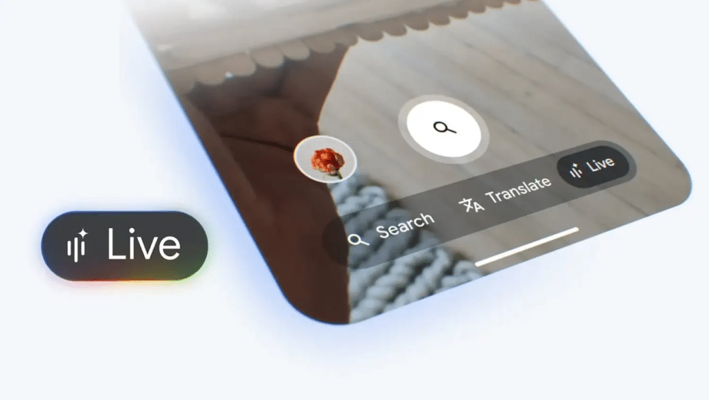 Cómo activar la nueva búsqueda visual ahora mismo