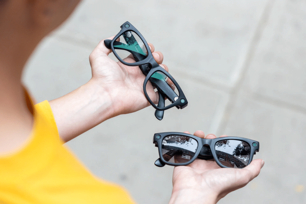 "Scriber" y "Blazer": dos modelos para dominar el rostro