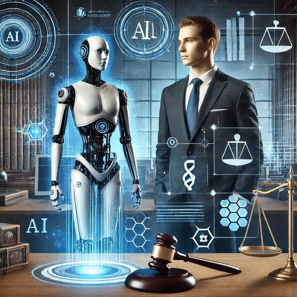 la IA no marca el fin de la abogacía, sino su mayor transformación histórica