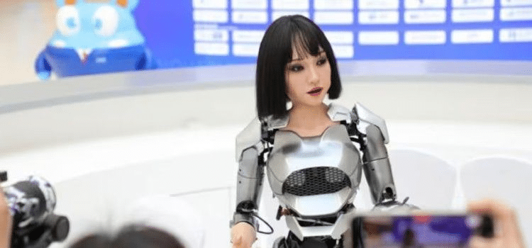 Dentro de cinco años es probable que estos Robots Humanoides sean capaces de realizar una amplia gama de tareas físicas