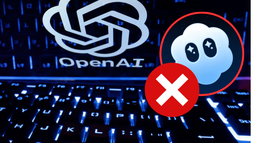 OpenAI Cancela Sora en Plena Polémica por Derechos de Autor y Vídeos Falsos OpenAI Cancela Sora en Plena Polémica por Derechos de Autor y Vídeos Falsos