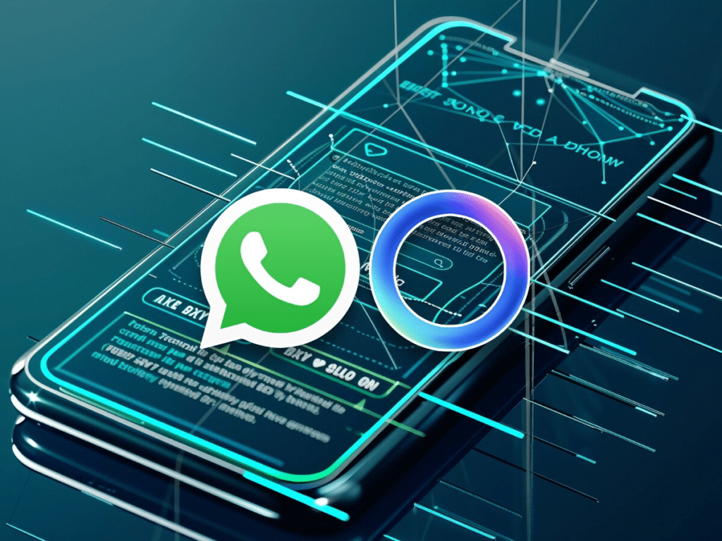 Con la función de "Ayuda a la escritura" Meta mejora y puede ayudarte a redactar mensajes