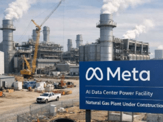 Meta Reconoce el Coste Real de la IA y Apuesta a la Construcción de 7 Centrales de Gas con Energy Corp Meta Reconoce el Coste Real de la IA y Apuesta a la Construcción de 7 Centrales de Gas con Energy Corp