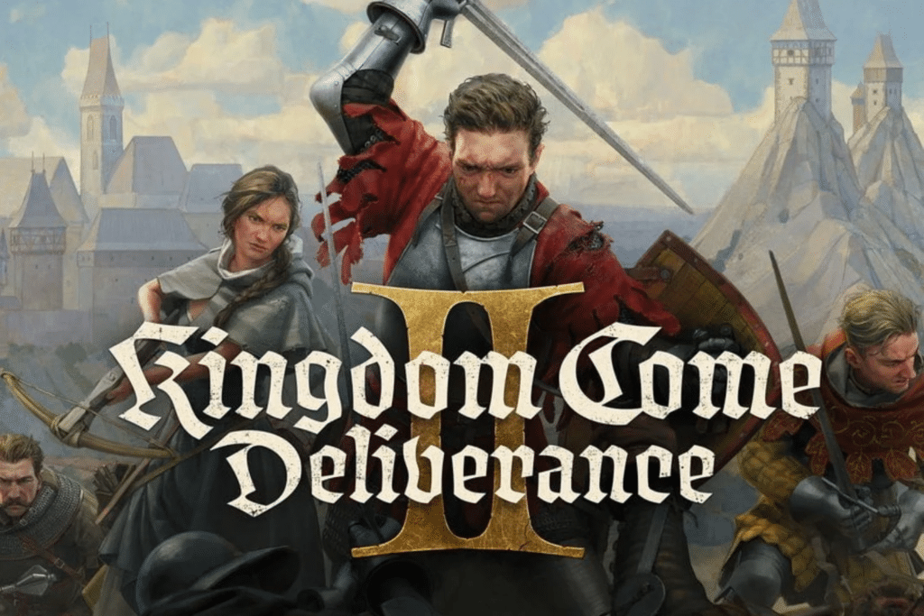 Kingdom Come Deliverance 2