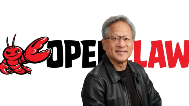 Jensen Huang Señala a OpenClaw Como el Próximo Gran Salto Tras ChatGPT