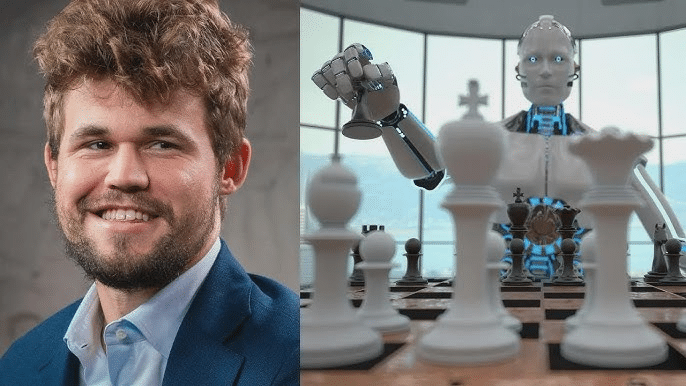 Duelo épico con Stockfish.
Magnus Carlsen contra la mejor computadora de ajedrez