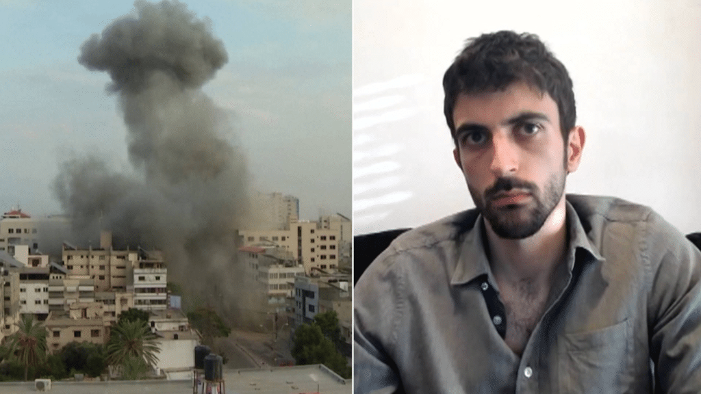 Israel usa Gaza para probar armas impulsadas por IA en sus sistemas aéreos y navales