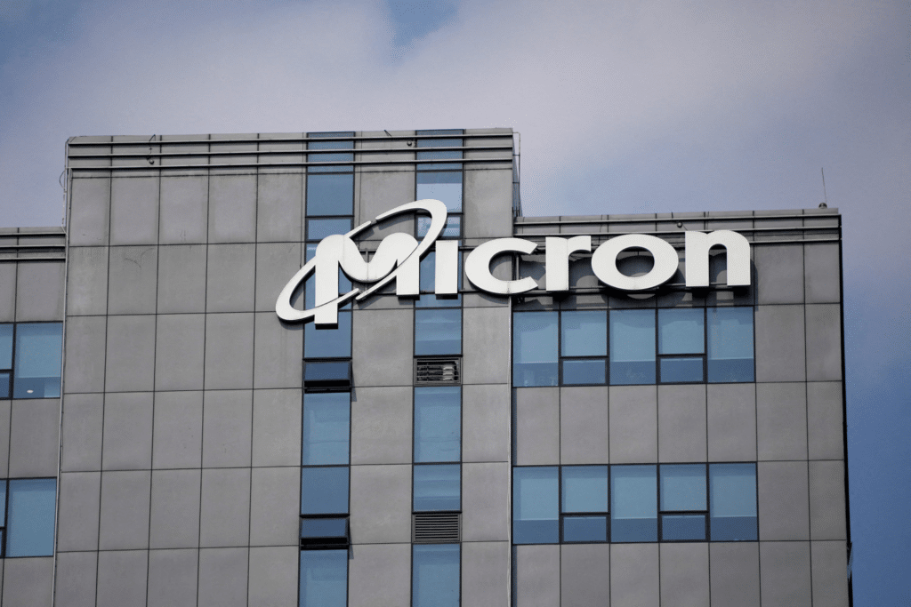 Tras unas decepcionantes previsiones ahora Micron se hunde