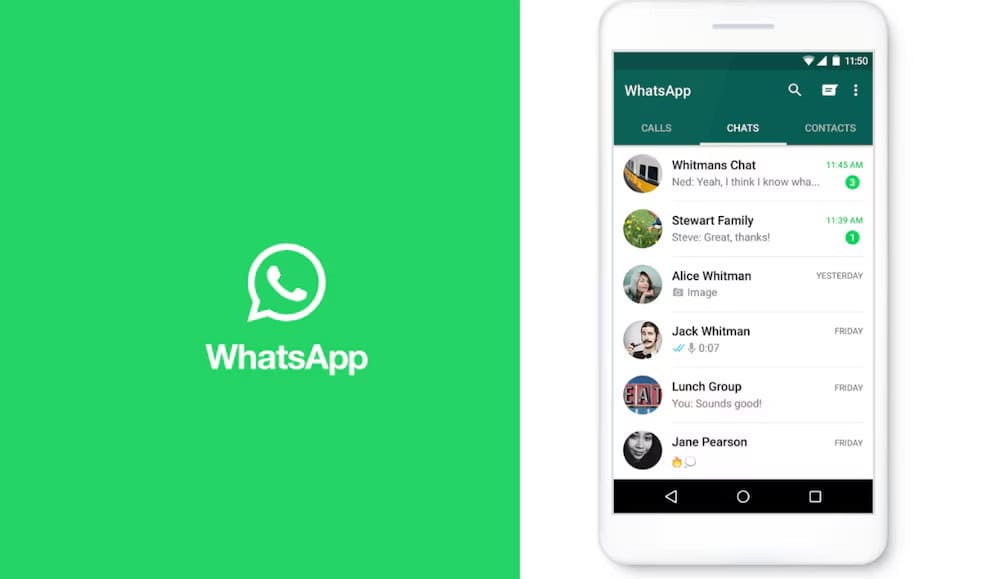 Plantillas vs. respuestas de IA: dos WhatsApp distintos